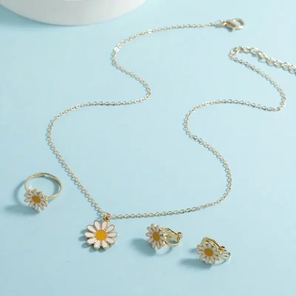 PRODUCTO EXCLUSIVO SET DE JOYERIA TRUE LOVE - Image 4
