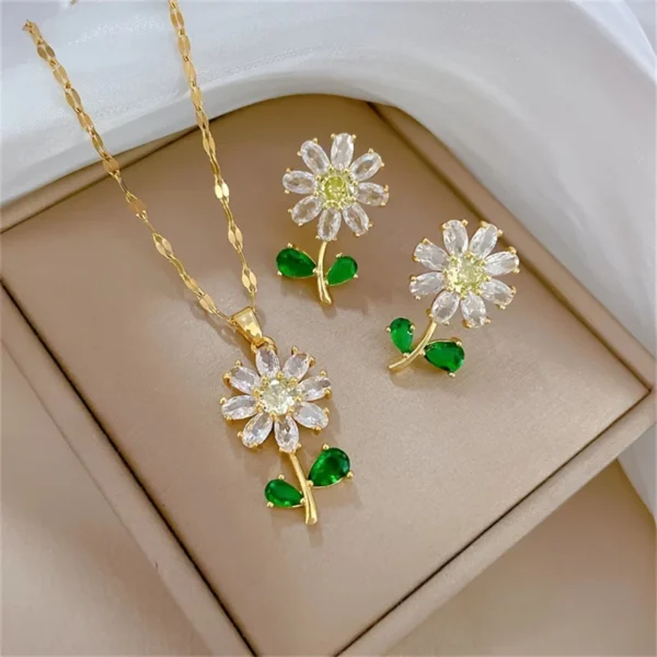 PRODUCTO EXCLUSIVO SET DE JOYERIA TRUE LOVE - Image 7
