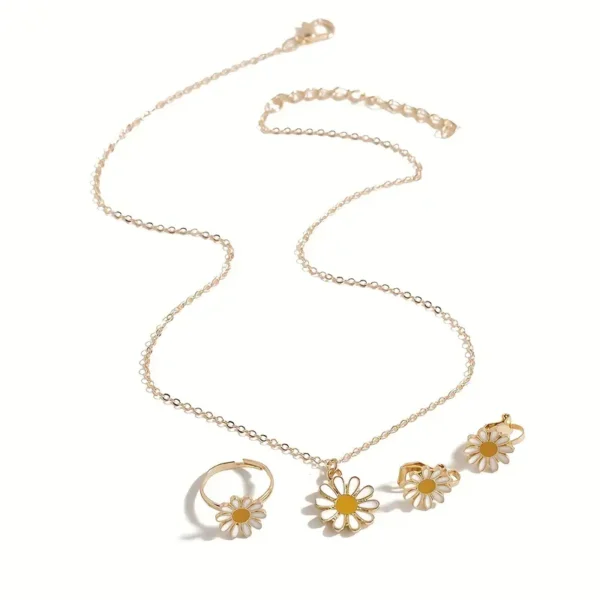 PRODUCTO EXCLUSIVO SET DE JOYERIA TRUE LOVE - Image 5