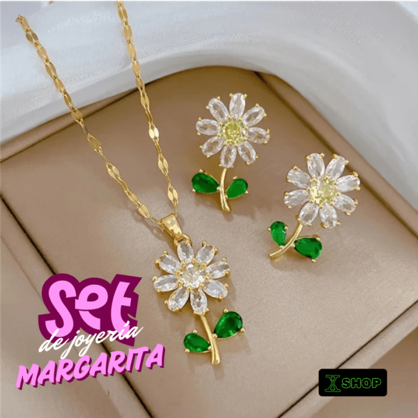 PRODUCTO EXCLUSIVO SET DE JOYERIA TRUE LOVE